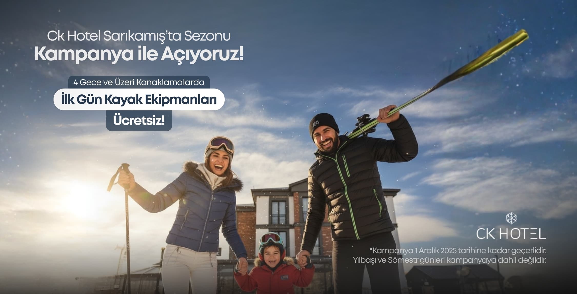 Sarıkamış Ck Hotel-0