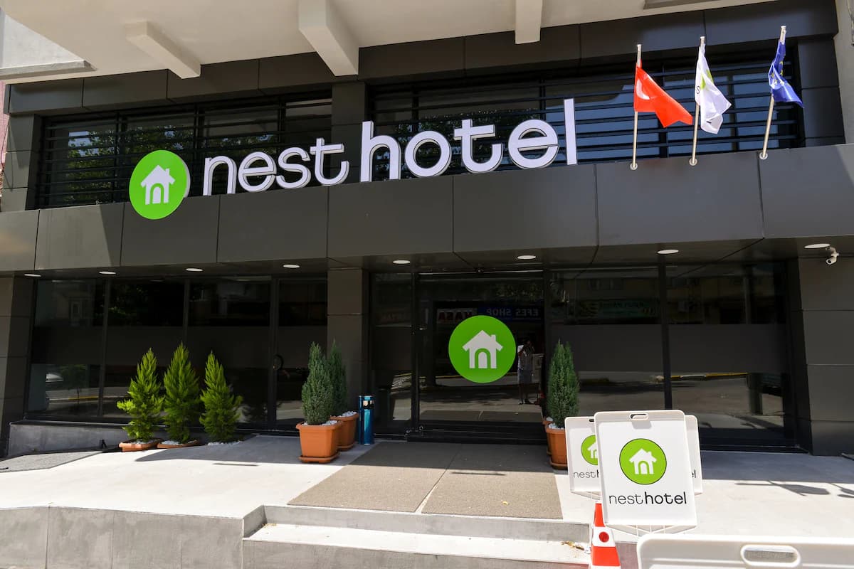 Nest Hotel Uşak-15