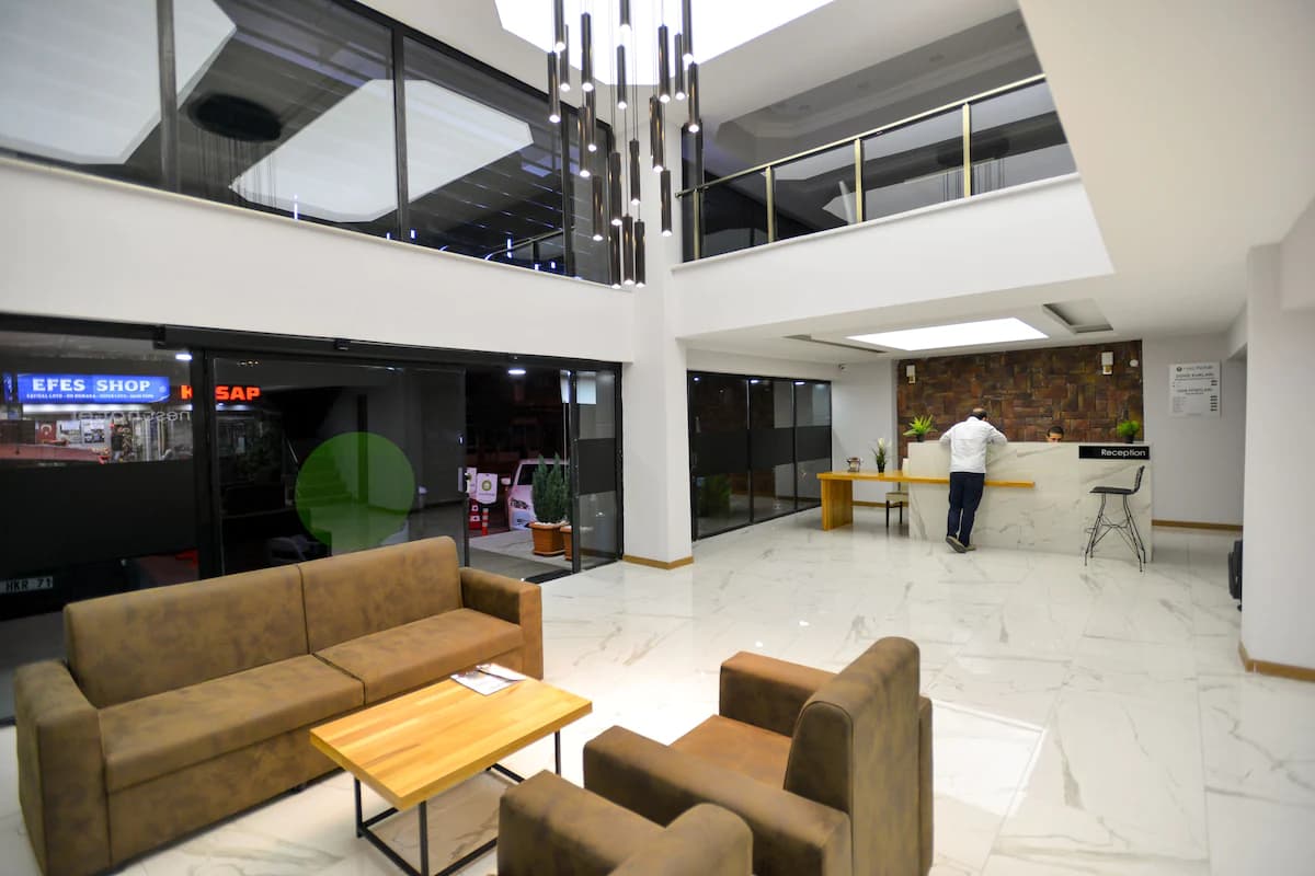 Nest Hotel Uşak-22