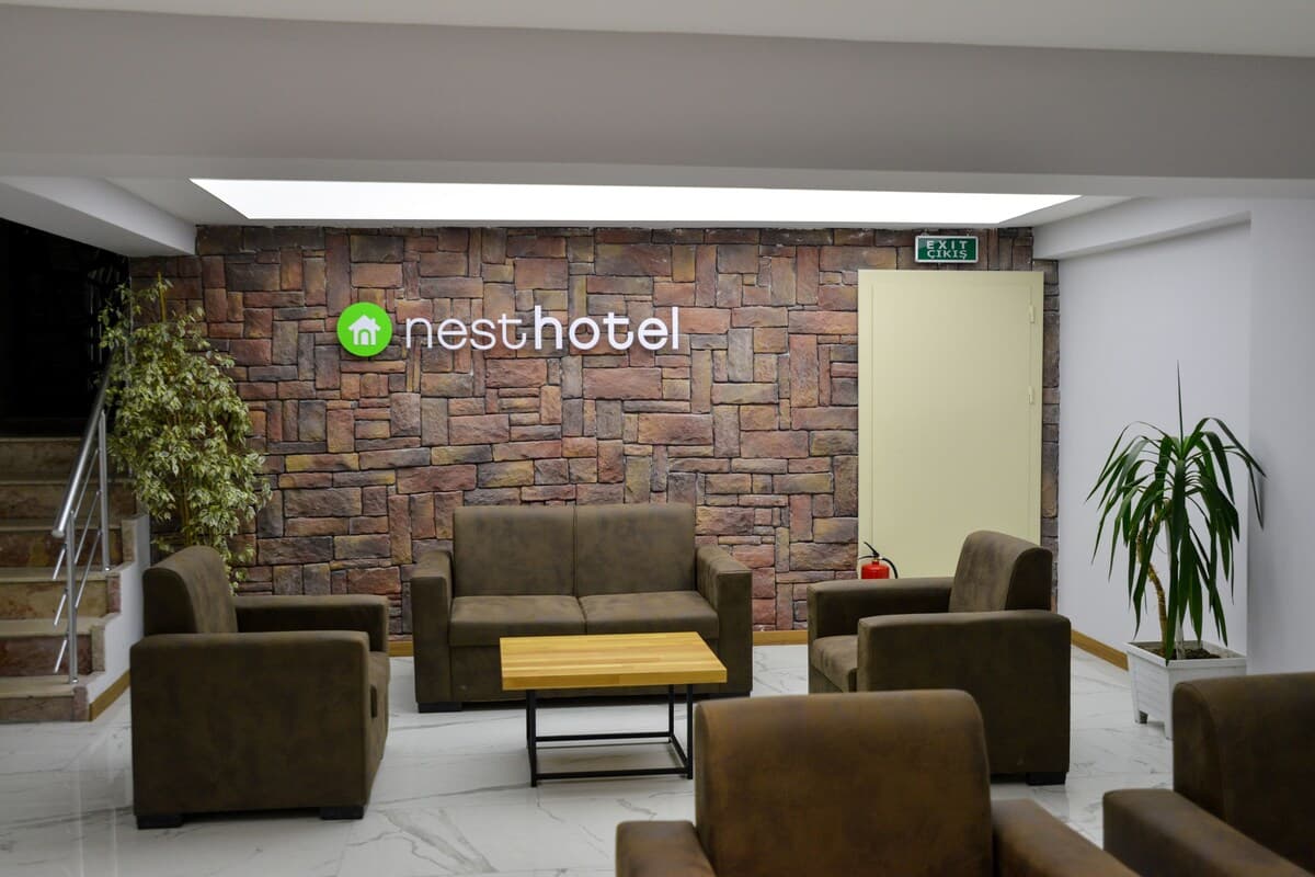 Nest Hotel Uşak-19