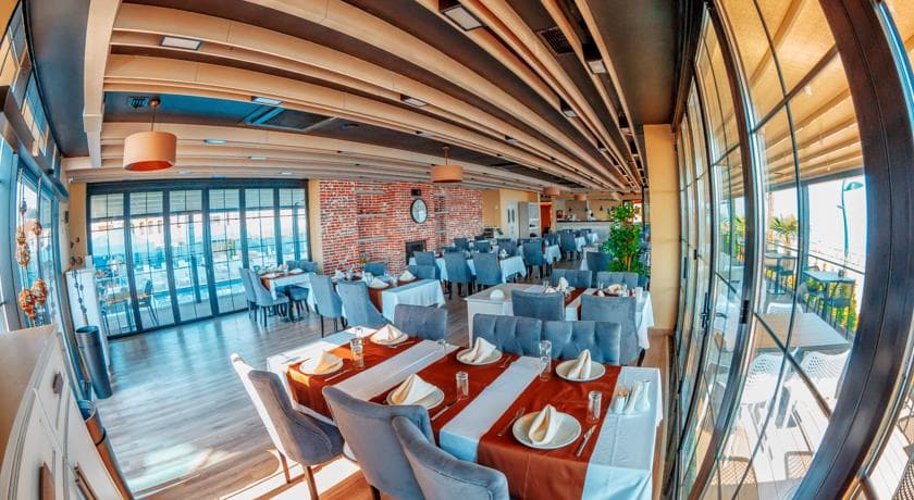 Turkuaz Beach Otel-30