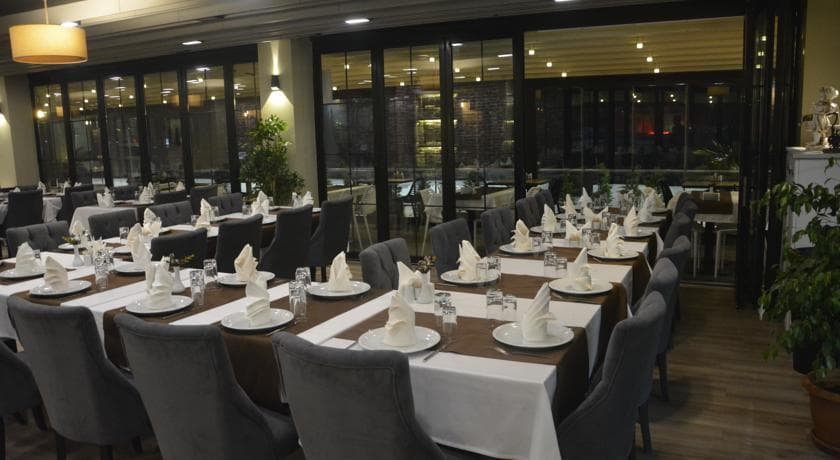 Turkuaz Beach Otel-37