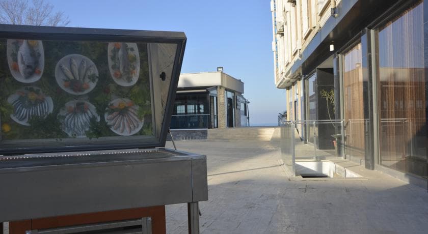 Turkuaz Beach Otel-36