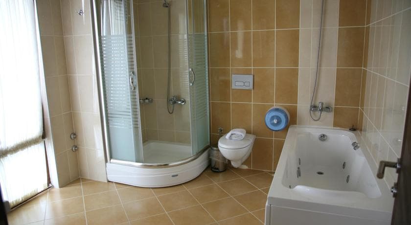 Turkuaz Beach Otel-20