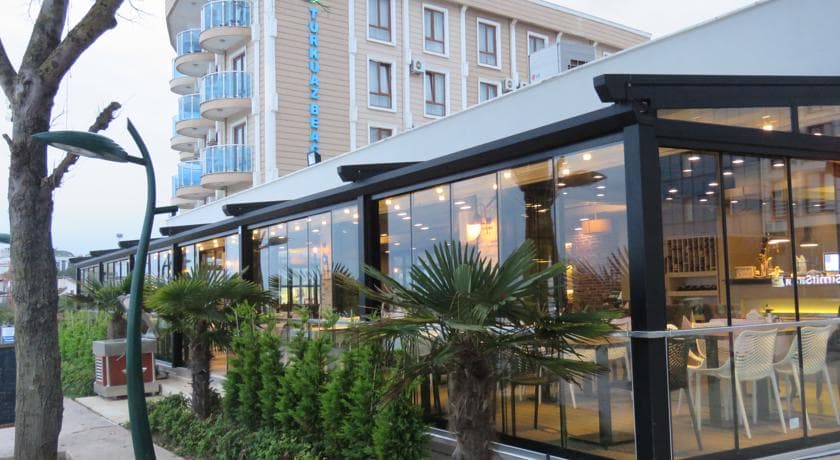 Turkuaz Beach Otel-39