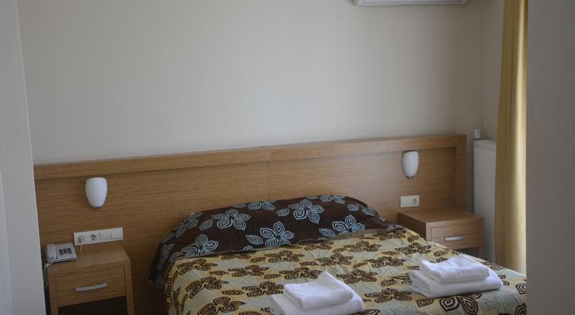 Turkuaz Beach Otel-16