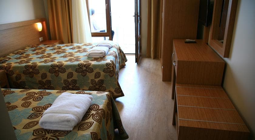 Turkuaz Beach Otel-32