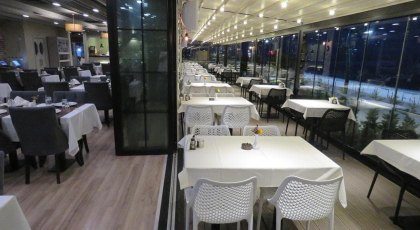 Turkuaz Beach Otel-29