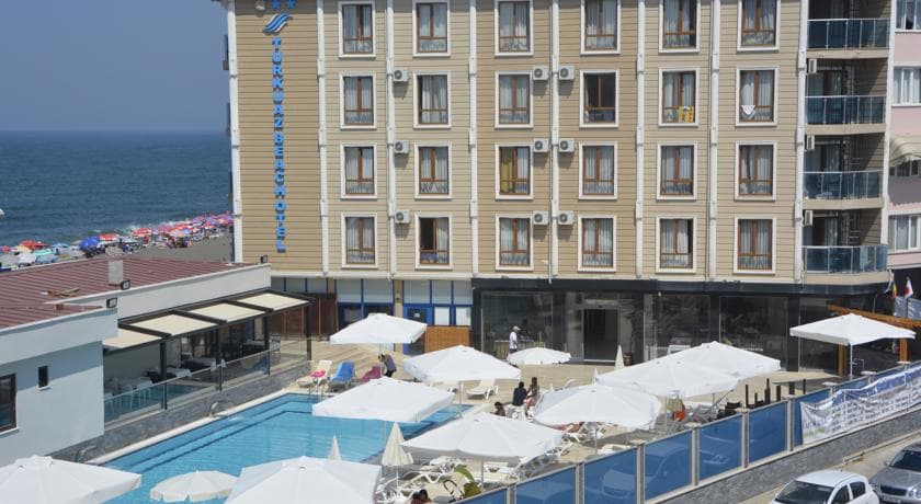 Turkuaz Beach Otel-0