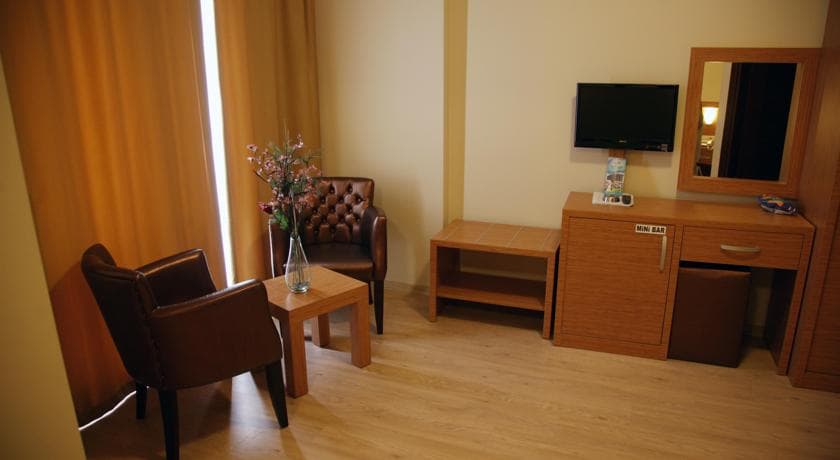 Turkuaz Beach Otel-25