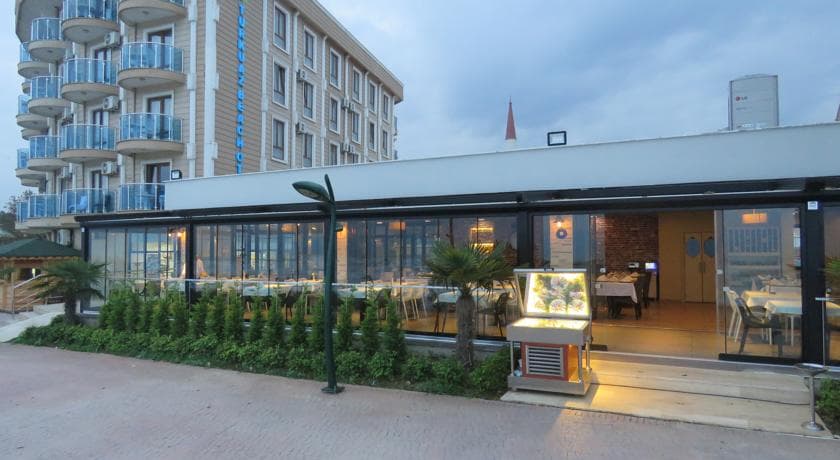 Turkuaz Beach Otel-22