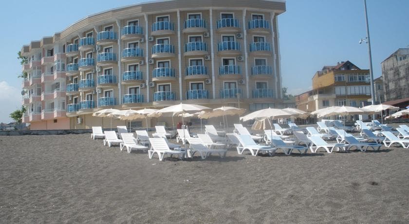 Turkuaz Beach Otel-10