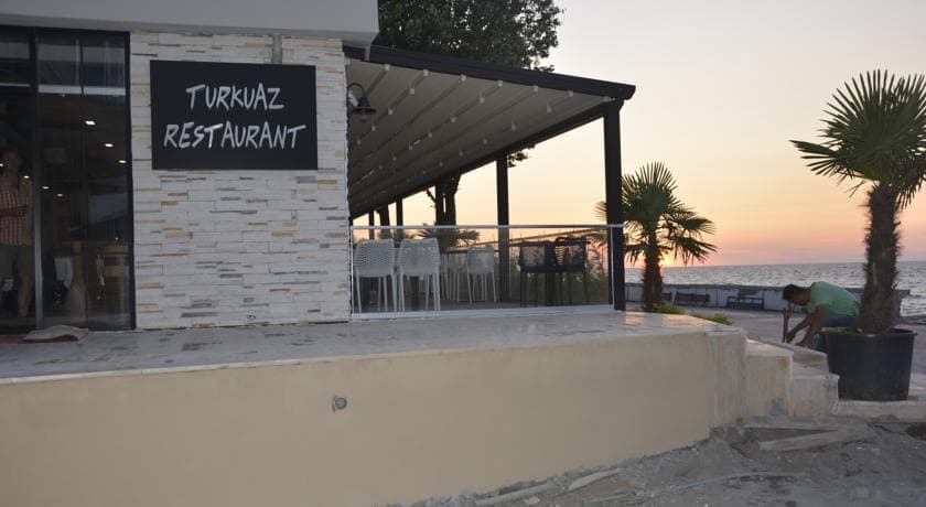 Turkuaz Beach Otel-19