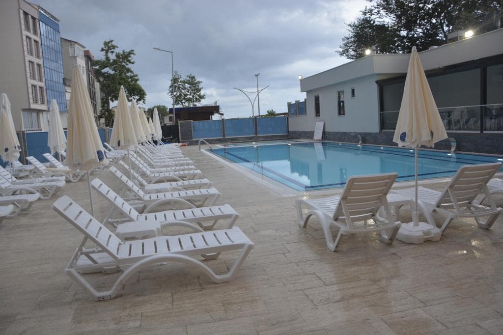 Turkuaz Beach Otel-2