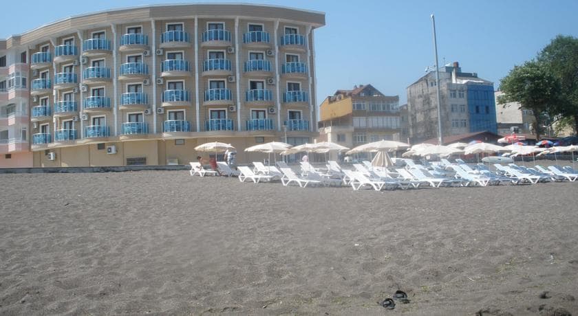 Turkuaz Beach Otel-33