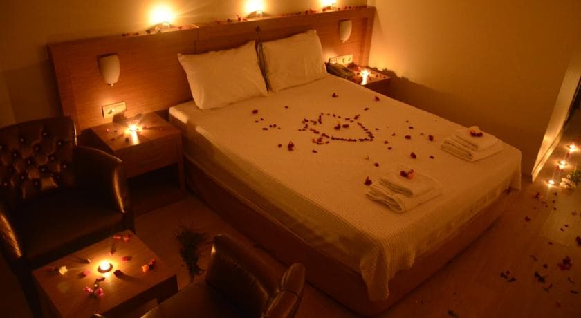 Turkuaz Beach Otel-13