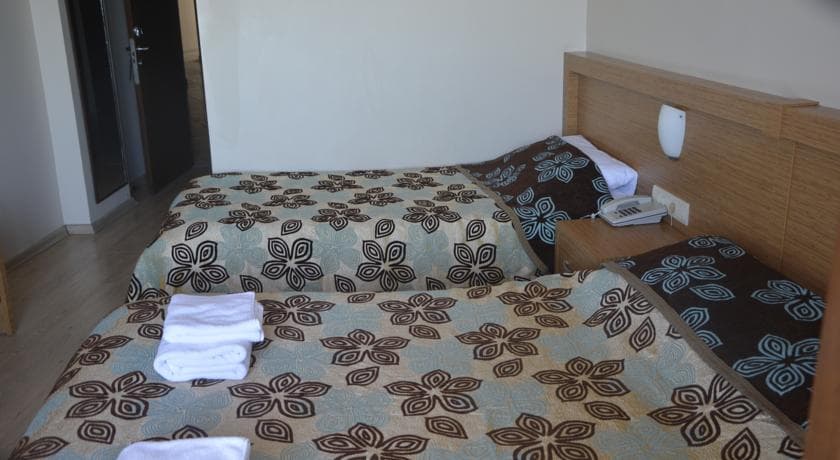 Turkuaz Beach Otel-35