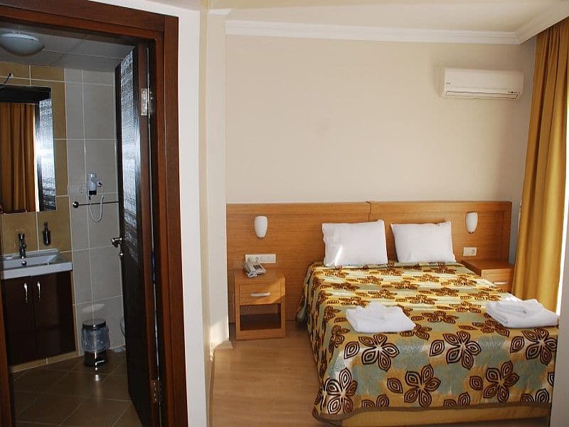 Turkuaz Beach Otel-1