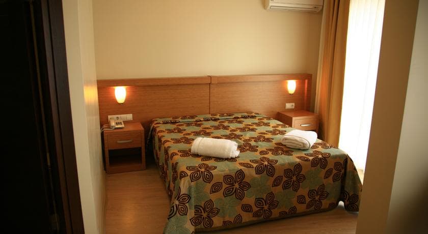 Turkuaz Beach Otel-8