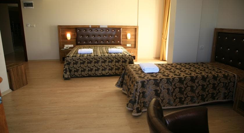 Turkuaz Beach Otel-27