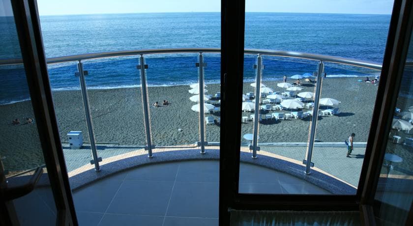 Turkuaz Beach Otel-4