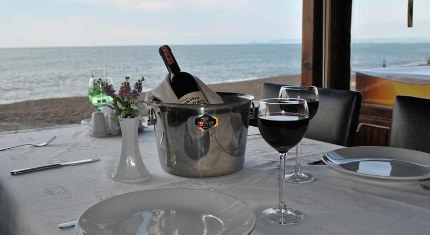 Turkuaz Beach Otel-34