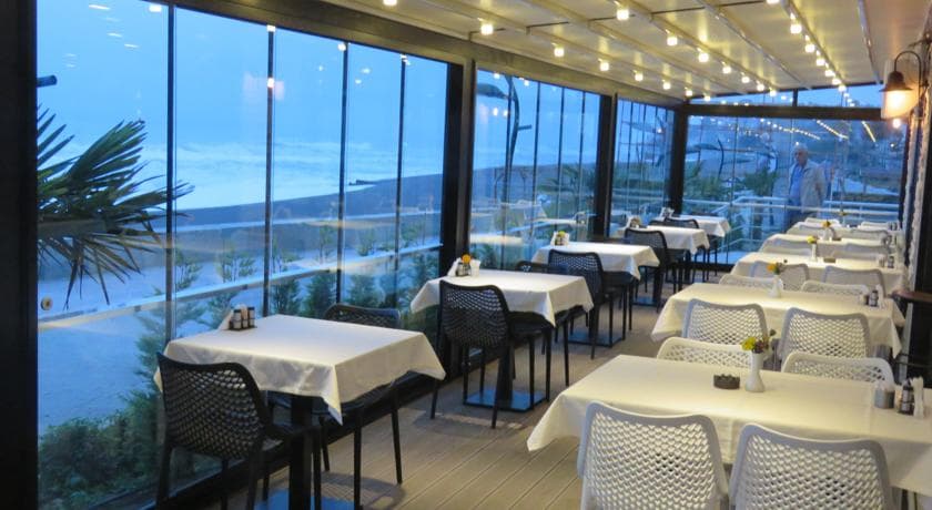 Turkuaz Beach Otel-24