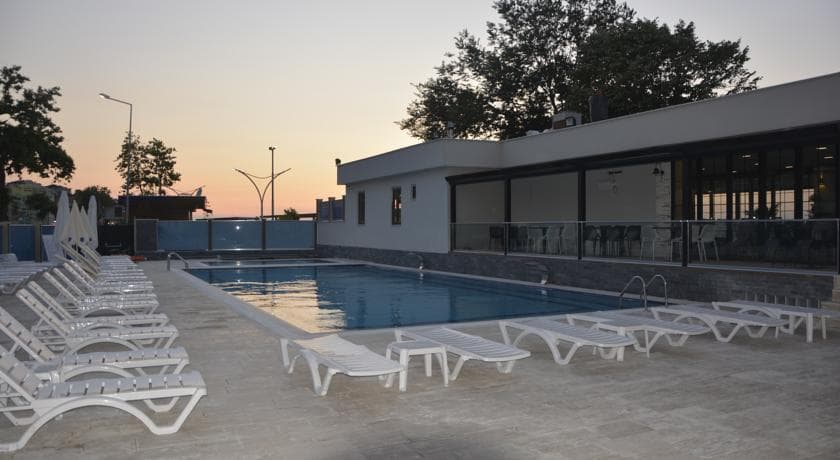 Turkuaz Beach Otel-12