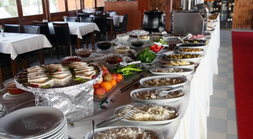 Turkuaz Beach Otel-43