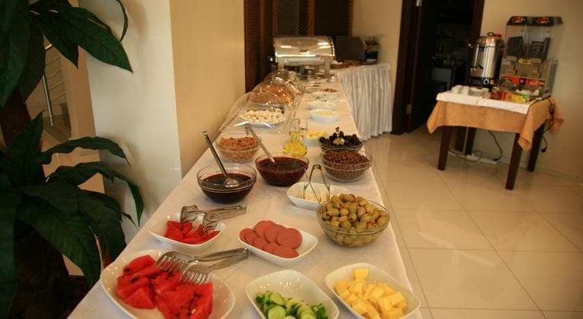 Turkuaz Beach Otel-26