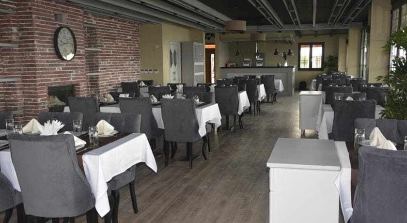 Turkuaz Beach Otel-23