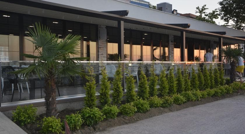 Turkuaz Beach Otel-9