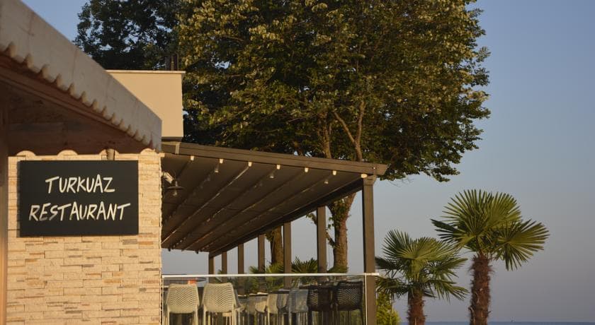 Turkuaz Beach Otel-3