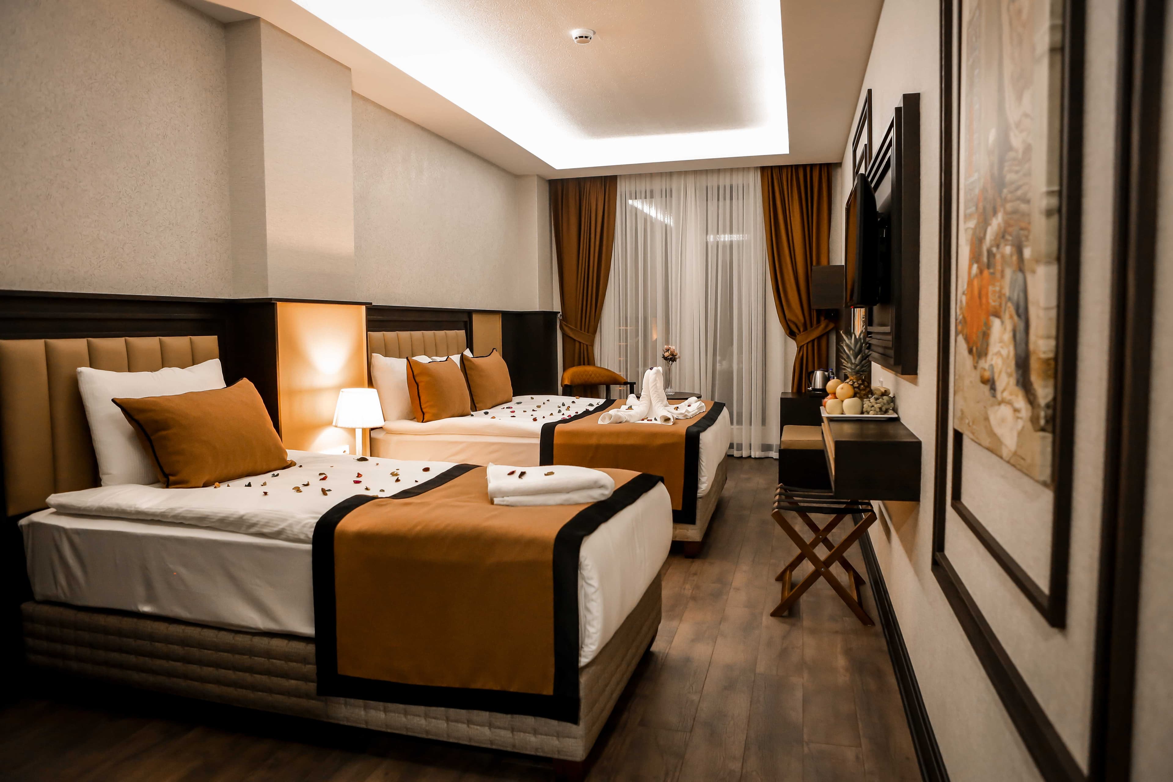 Dimen Hotel Bursa-20