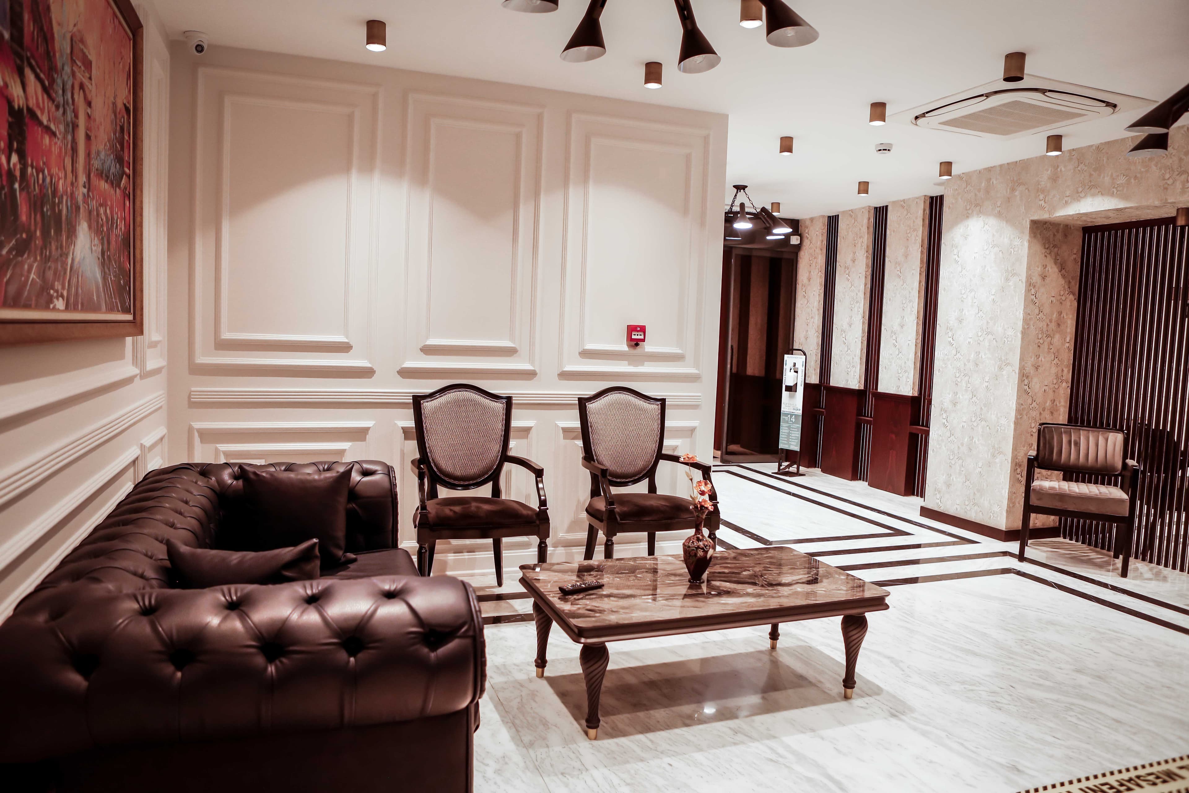 Dimen Hotel Bursa-21