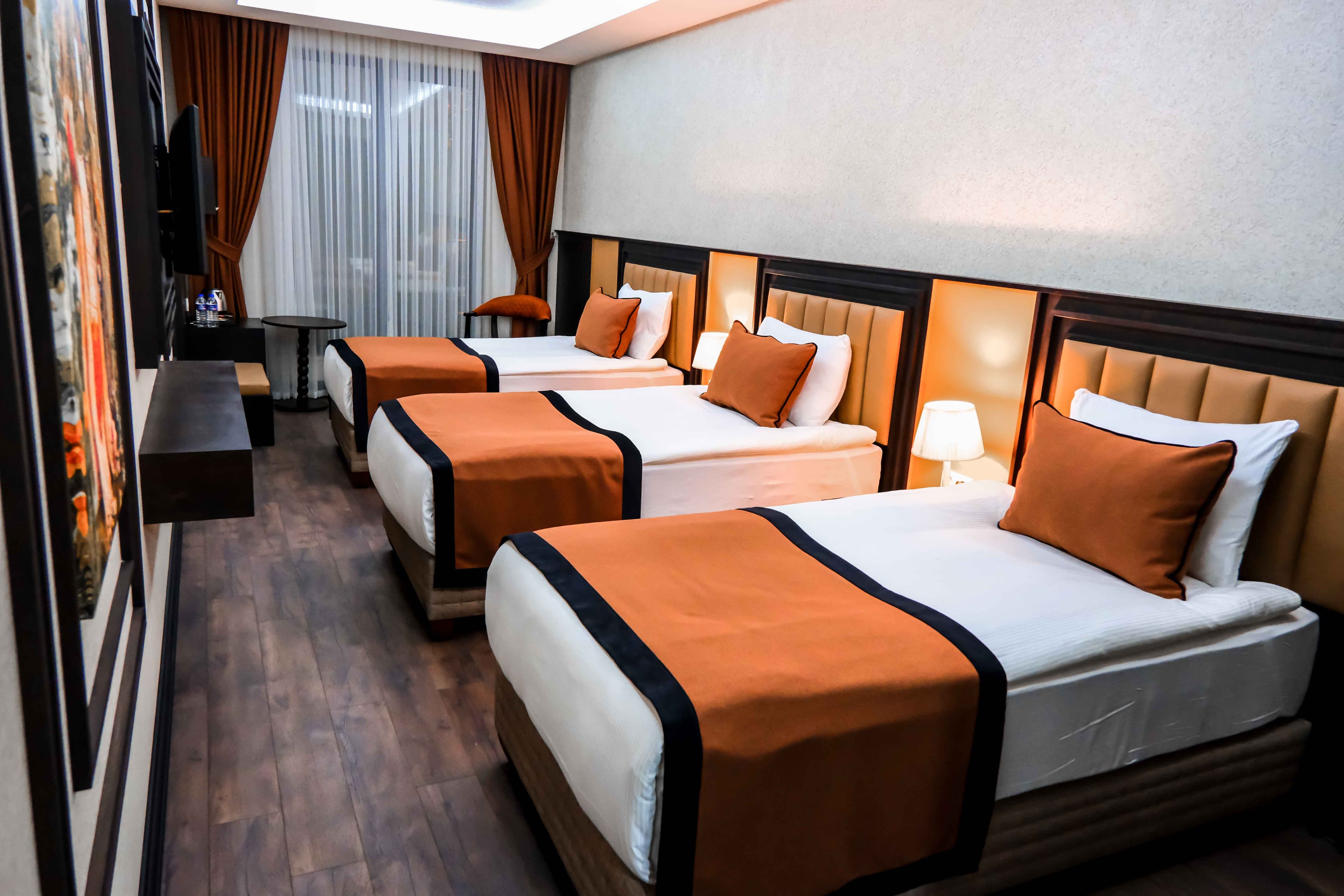 Dimen Hotel Bursa-10