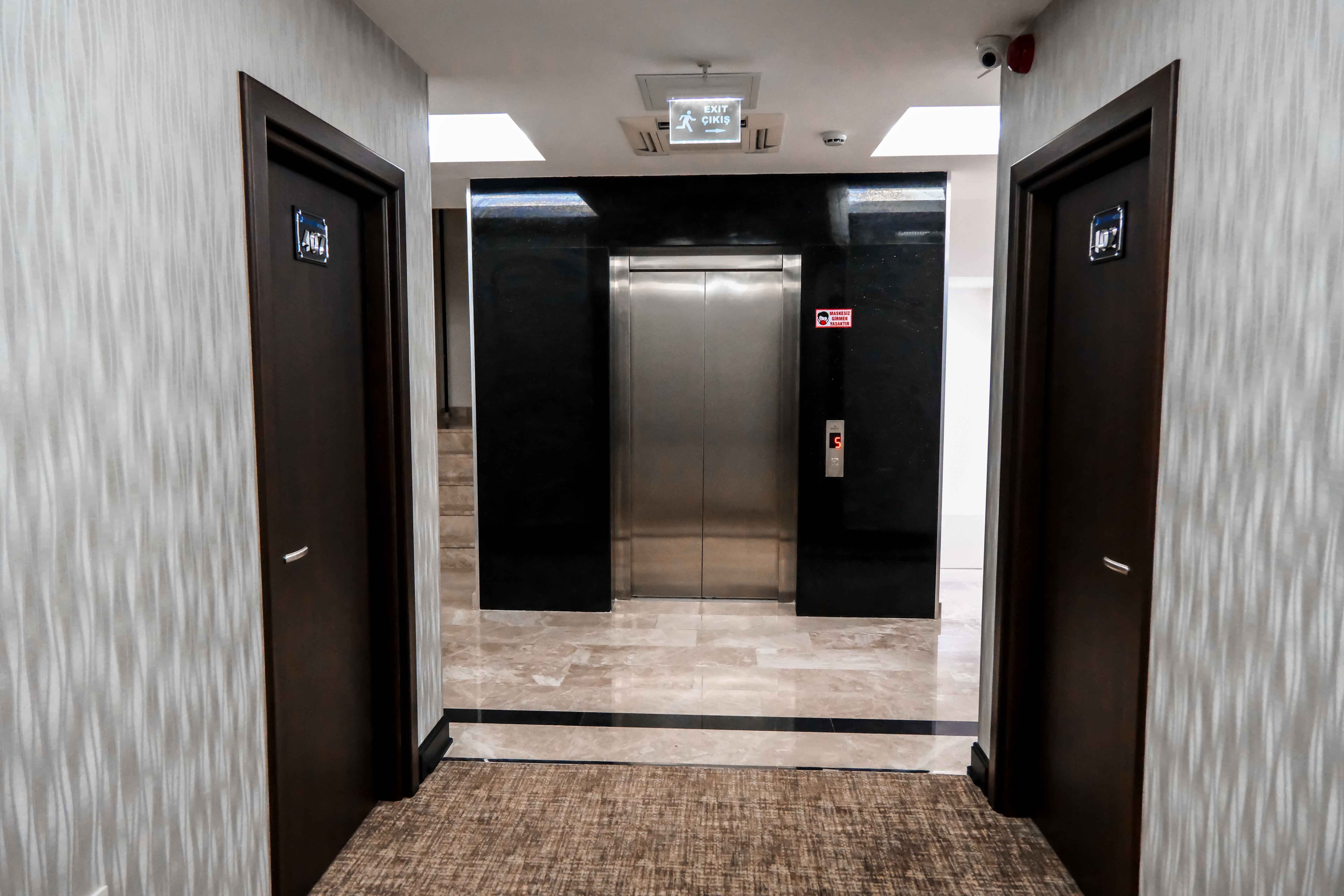 Dimen Hotel Bursa-19