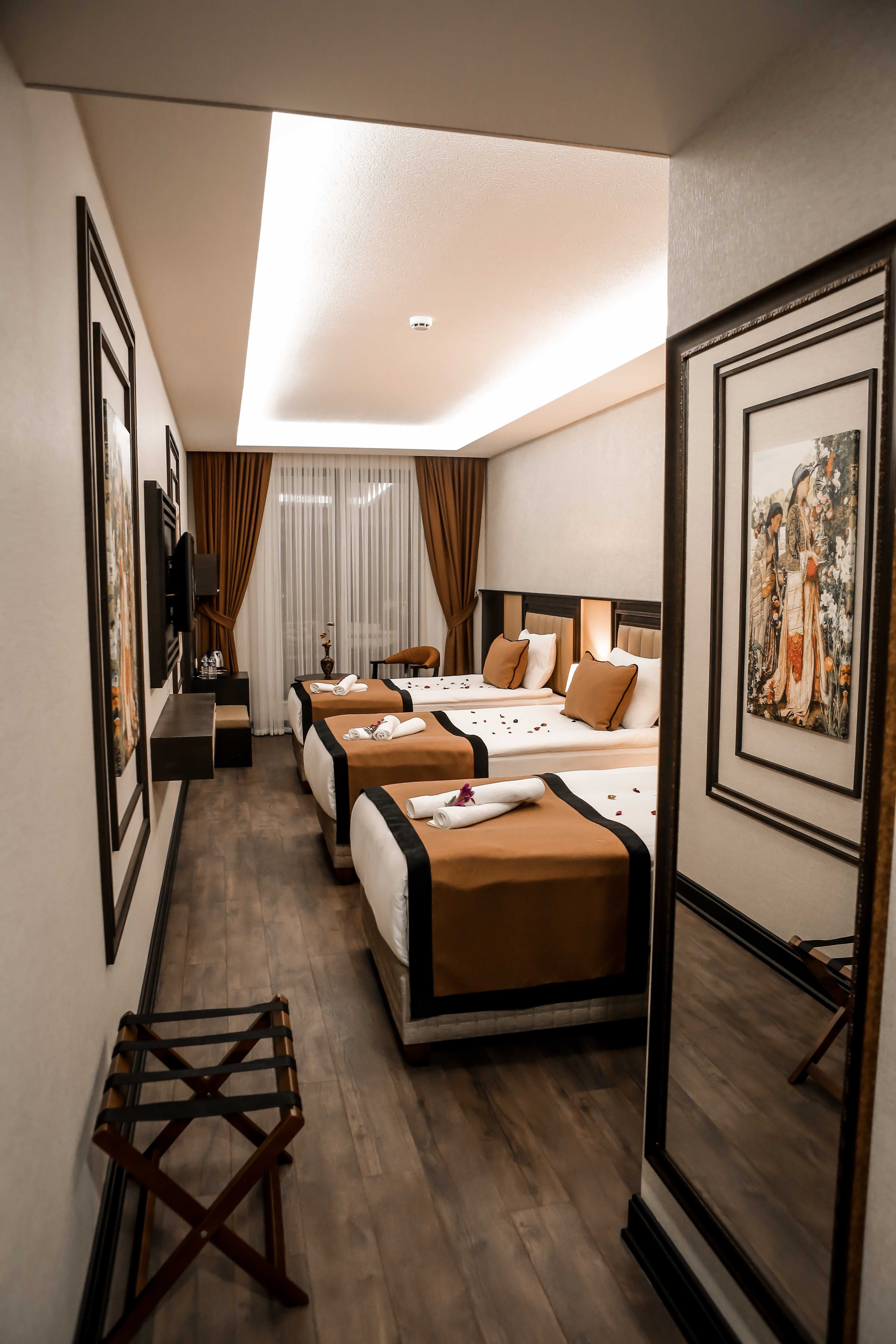 Dimen Hotel Bursa-14