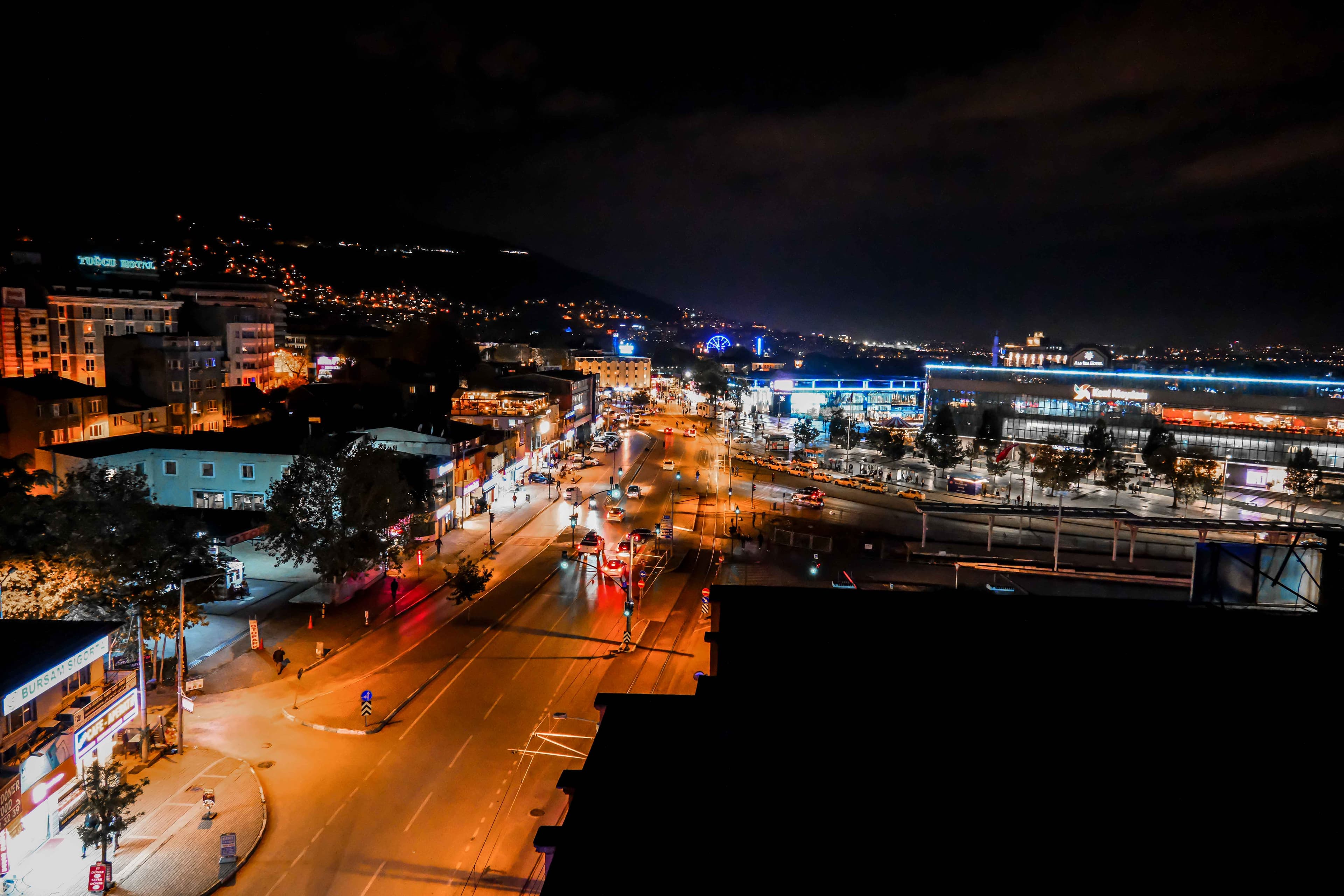 Dimen Hotel Bursa-17