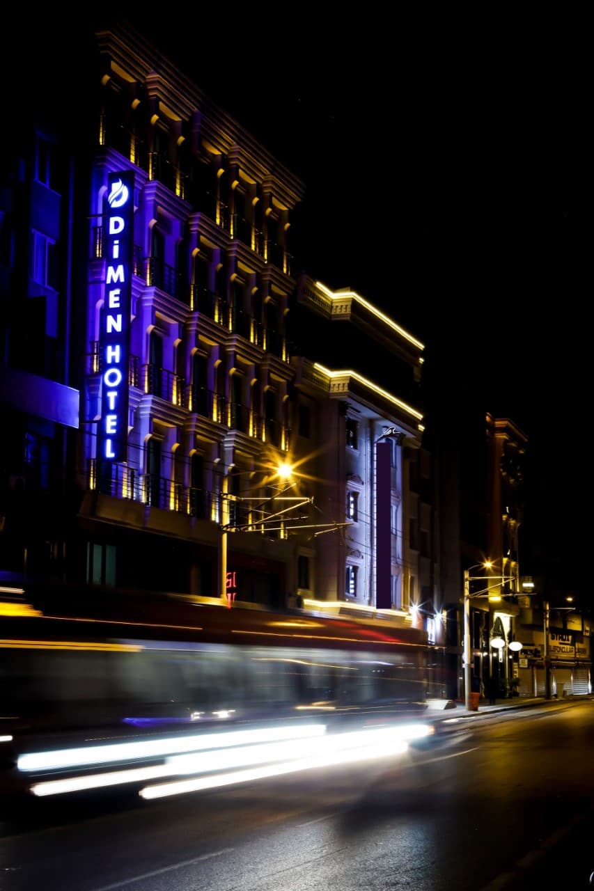 Dimen Hotel Bursa-12