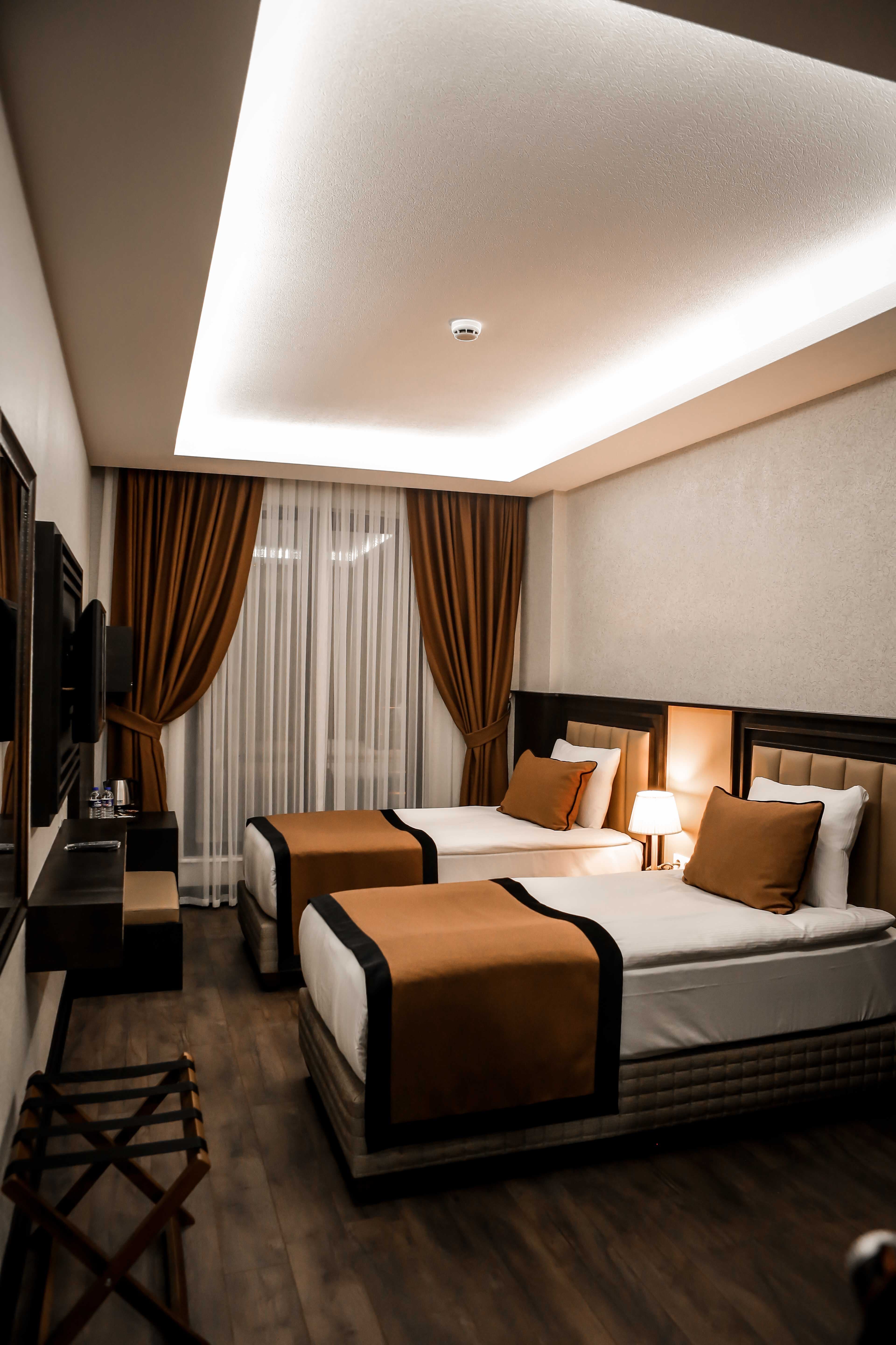 Dimen Hotel Bursa-18