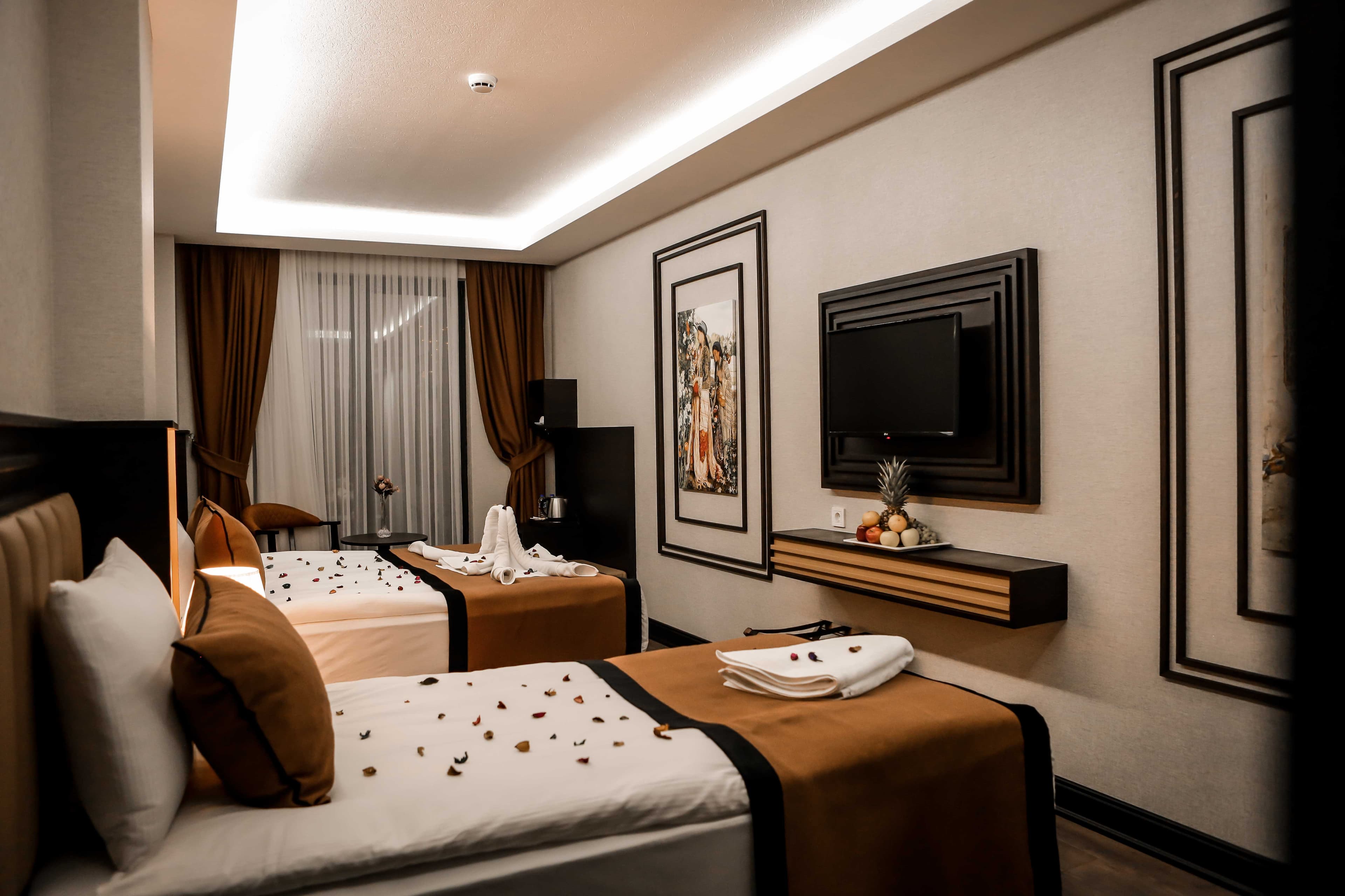 Dimen Hotel Bursa-15