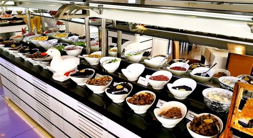 Aselia Hotel Trabzon-11