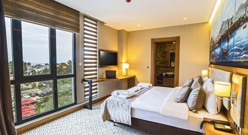 Aselia Hotel Trabzon-26