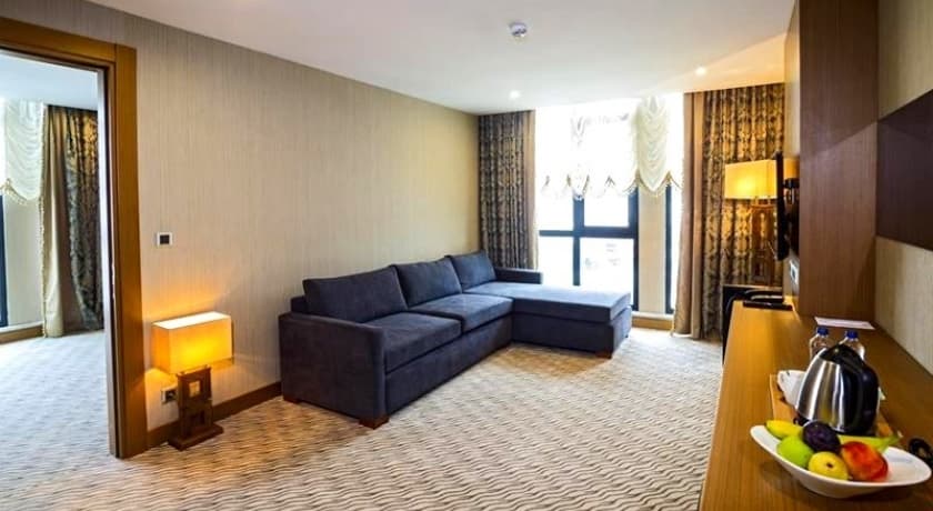 Aselia Hotel Trabzon-22