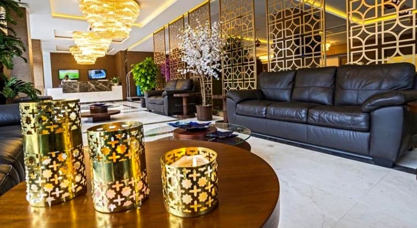 Aselia Hotel Trabzon-4