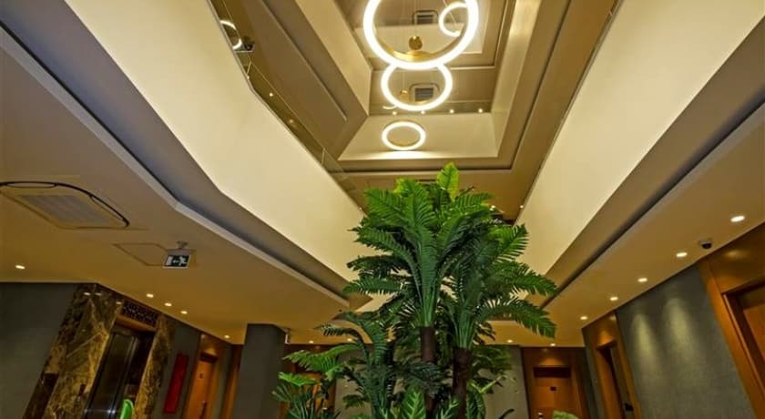 Aselia Hotel Trabzon-21