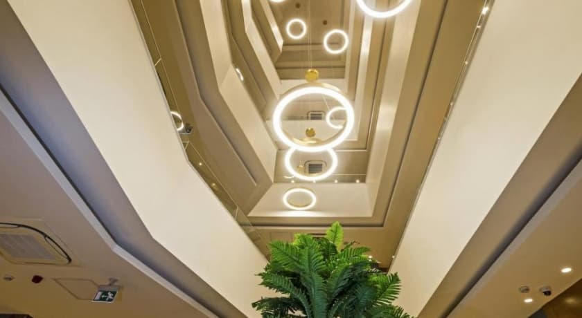 Aselia Hotel Trabzon-31