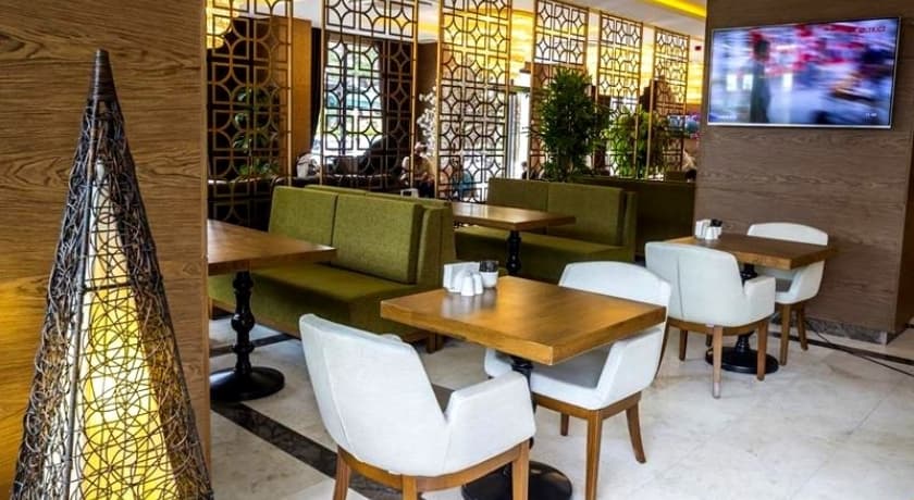 Aselia Hotel Trabzon-17