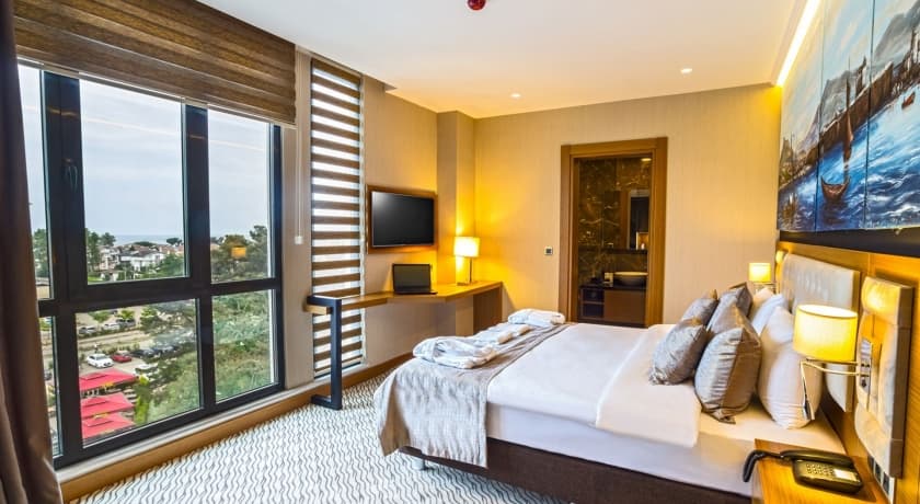 Aselia Hotel Trabzon-5